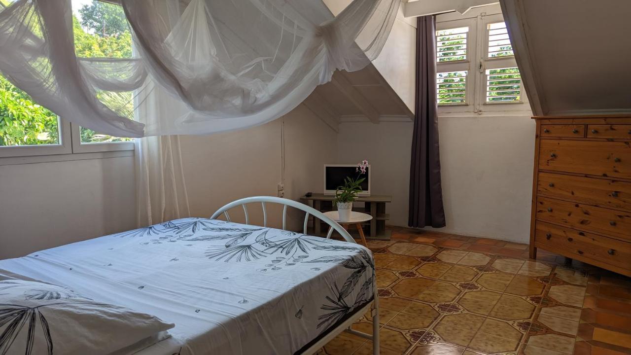 Malendure Bay Appartements Bouillante Eksteriør billede